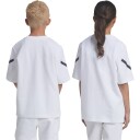adidas Sportswear J Zne Tee White 176
