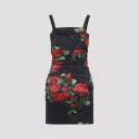 Dolce & Gabbana Dame Kjoler Flerfarget M,