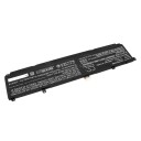 Batteri til HP OMEN 16-K0010NA-maskin