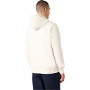 Champion Tonal Big Logo Hettegenser Herre Hvit L