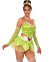 Leg Avenue Bayou Babe Tiana Inspirert Kostyme til Dame