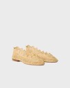 Odissi Dame Sko Beige 36 EU,
