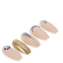 Ardell Nail Addict Nude Jeweled
