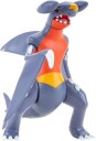 Pokémon Garchomp Kampfigur med Bevegelsesmeksanisme