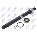 NTY NWP HY 510 Drivaksel