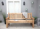 Hagebenk Grenen 184 cm