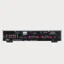 Rotel A12 MKII stereoforsterker Sort