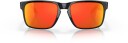 Oakley Holbrook F/Polished Black W/Prizm Ruby Polarized OS