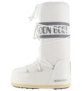 Moon Boot Kids" Icon Nylon White 31/34