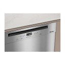 Miele G 5832 SCU Active Plus S Innebygd Oppvaskmaskin Rustfritt Stål 60 cm