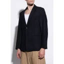 Emporio Armani Herre Jakker Blå L,
