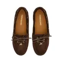 Ferragamo Dame Sko Brun 38 1/2 EU,