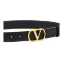 Valentino Garavani Dame Accessories Svart 80 CM,