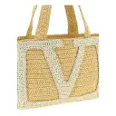 Valentino Garavani Dame Vesker Beige ONE SIZE,