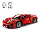 LEGO Technic – 42235 – Ferrari 488 PISTA-bil