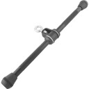 Nordic Fighter Revolving Straight Bar 20" Trekkhåndtak