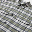 Brooks Brothers Herre Skjorter Grønn S,