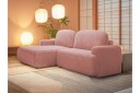 Lifeina Sovesofa Med 2 Seters Divan   Rosa