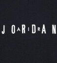 Jordan T skjorte   Svart m. Trykk   Jordan   8 10 år 128 140   T skjorte