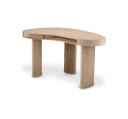 Vence Desk Washed Oak