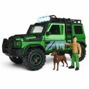 Dickie Toys Kjøretøy 23 Cm Skogsvokter