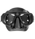 Seac Dykker Maske Extreme 50-Years Svart