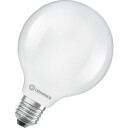 Ledvance E27 globepære 2700K 7,2W Matt