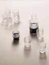 ferm LIVING - Ripple Carafe Clear