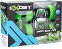 Silverlit Exost 360 Cross III Stuntbil med 360 Spinn og Hopp, Radiostyrt