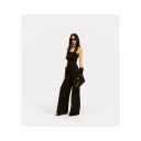 Aniye By Dame Jumpsuits & Playsuits Svart M,