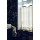 Nuura Miira Table svart / optikk