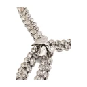Alessandra Rich Dame Accessories Grå ONE SIZE,