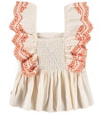 Molo Rosamond - Cream - 134/140