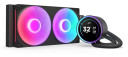 NZXT Kraken 280 Elite V2 RGB CPU vannkjøler sort