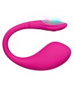 Lovense Lush 4 G-punktsvibrator - Lyserosa
