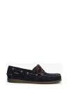 G.H. BASS Gh Jetty Ii Boater 2 Eye Navy 42