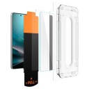 Spigen EZ Fit HD Skjermbeskytter til Samsung Galaxy S25 Edge - Gjennomsiktig