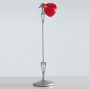 Rotaliana Luxy Bordlampe T1 fra Svart Skjerm, Svart Stamme