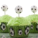 Muffinsformer Fotball Pk/25 