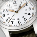 Hamilton Khaki Field Mechanical H69439411 - Herre - 38 mm - Analog - Automatisk mekanisk - Safirglass