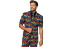 Opposuits Wild Rainbow Shorts Dress