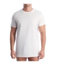Calvin Klein Herre Topper Hvit 2XL,