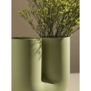 Muuto   Kink Vase H26,3 Lyse Grønn Lampemesteren