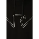 Armani Herre Gensere & Hettegensere Svart 2XL,