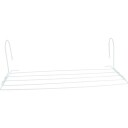 Spirella tørkestativ for radiator 2,5 m hvit