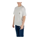Giorgio Armani Armani Exchange Herre Topper Hvit S