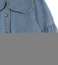 Fliink Don Rose Bomberjacket Blue 98