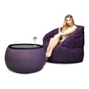 Cove Package Sett Aubergine Dream Lilla