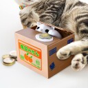 Mikamax Kitty Bank