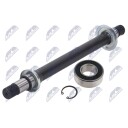 NTY NWP DW 001 Drivaksel